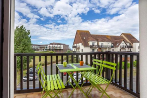 Cabourg Au P'tit Nid, cocon au bord de mer